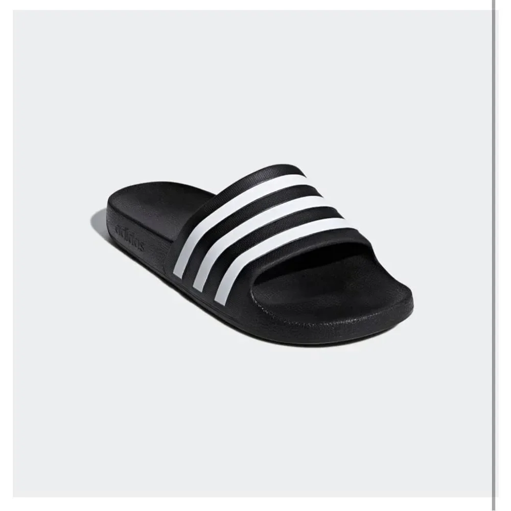 Adidas Unisex Adult Adilette Aqua Slide Size 13 NEW # K938